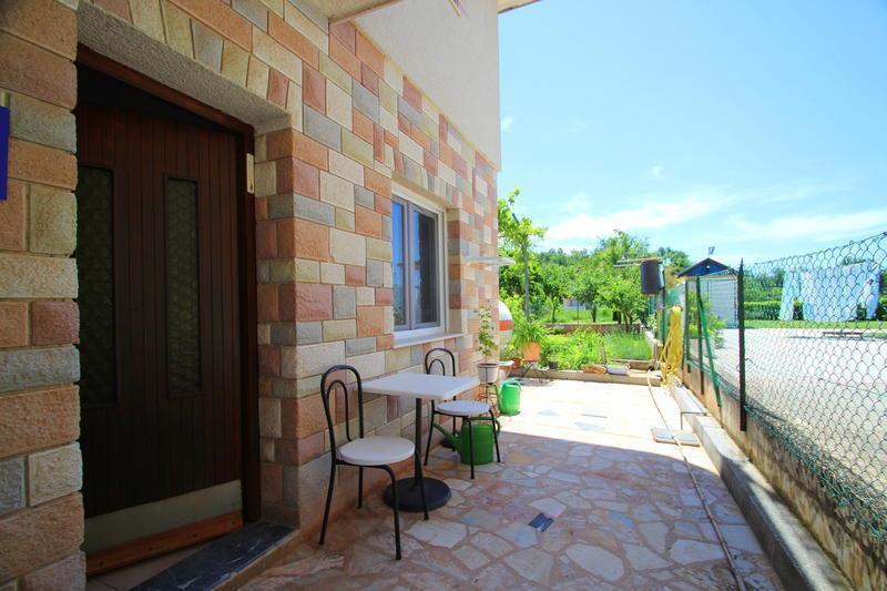 The Green House - 20M From The Beach Novigrad  Room photo
