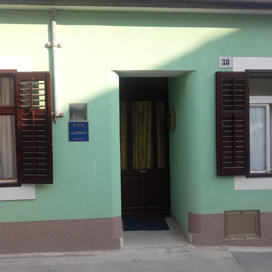 The Green House - 20M From The Beach Novigrad  Exterior photo